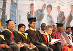 Graduation ceremony